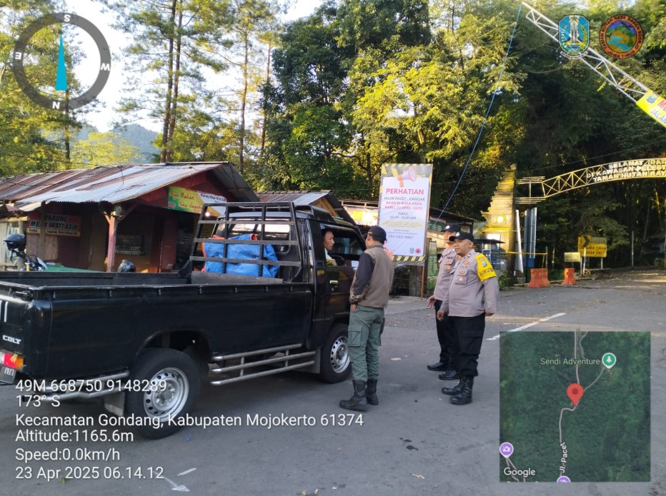 Pasca Evaluasi dan Uji Coba Jalur Pacet-Cangar Hari ini Dibuka Terbatas, Gubernur Khofifah: Semoga Perekonomian Lokal Kembali Lancar