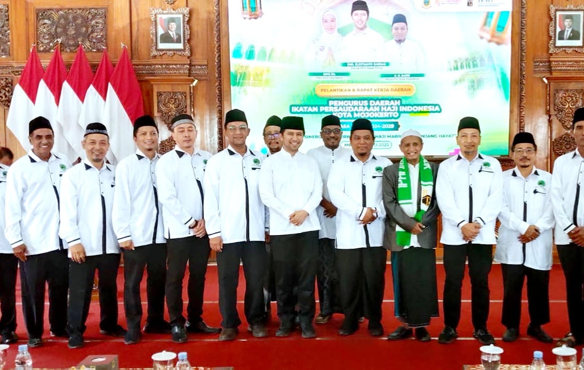 Wagub Emil Ajak IPHI Perkuat Sinergi dan Kolaborasi Dengan Pemprov Jatim