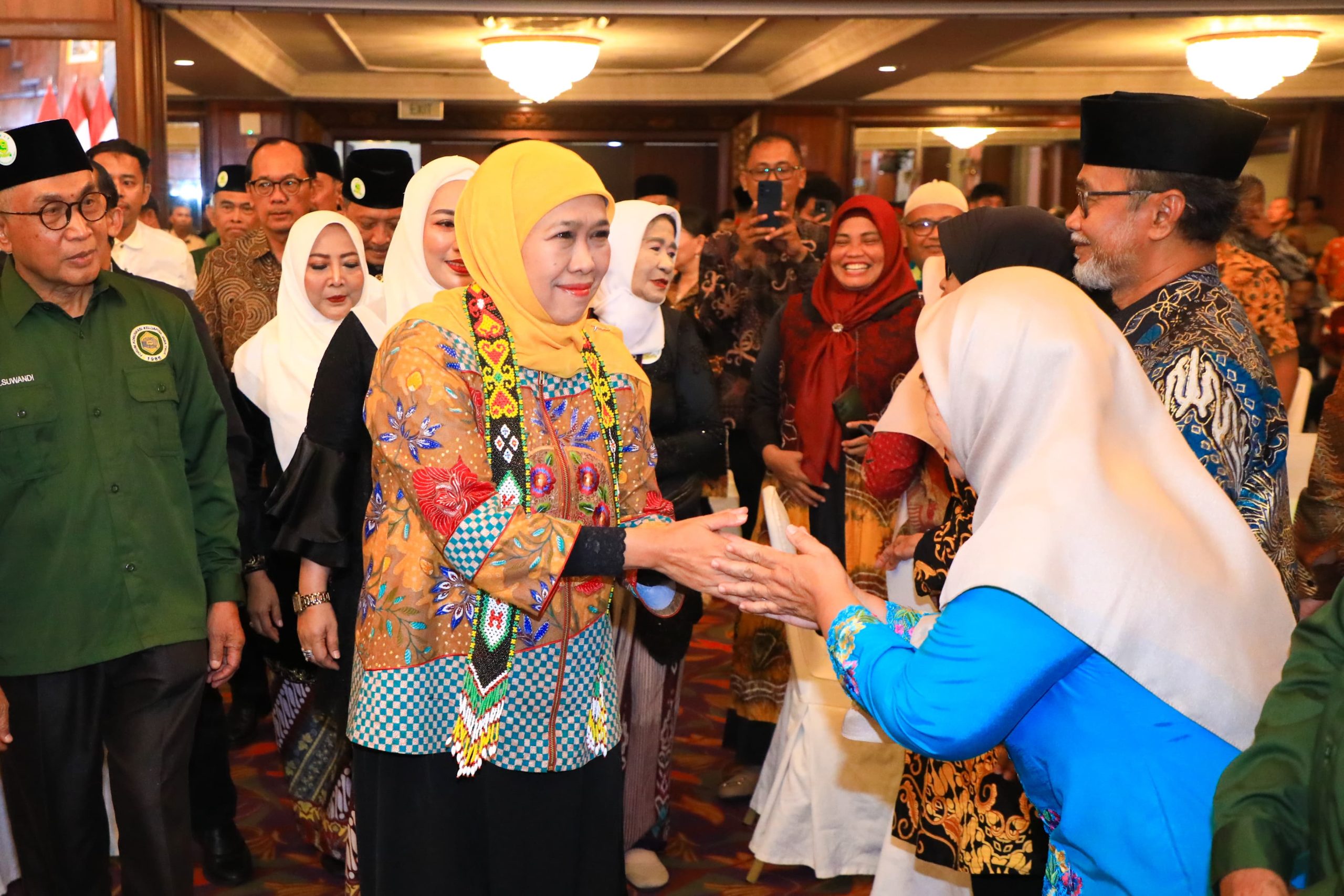 Gubernur Khofifah : Bank Jatim  Bakal Buka Kantor Cabang  di Balikpapan, Perkuat Kemitraan dan Perdagangan Antar Daerah