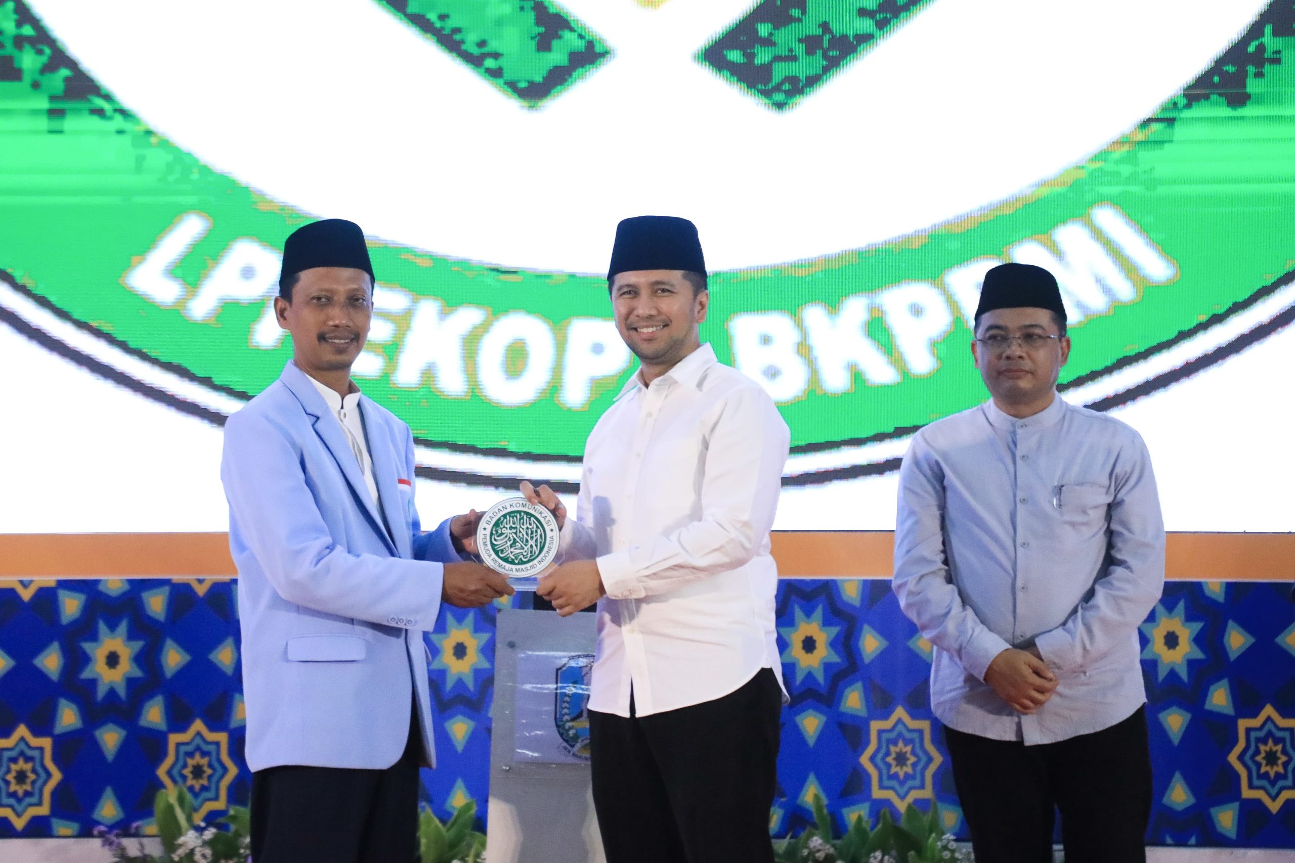 Wagub Emil Apresiasi BKPRMI Jatim Berperan Strategis Dalam Pembinaan Generasi Muda
