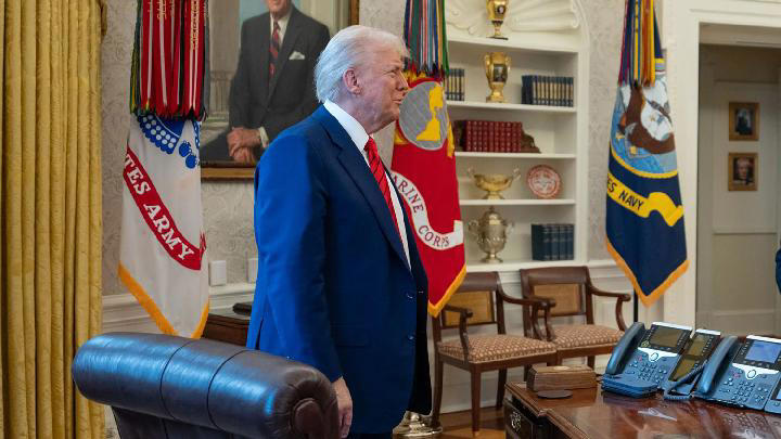 Donald Trump Akan Akui Negara Palestina?