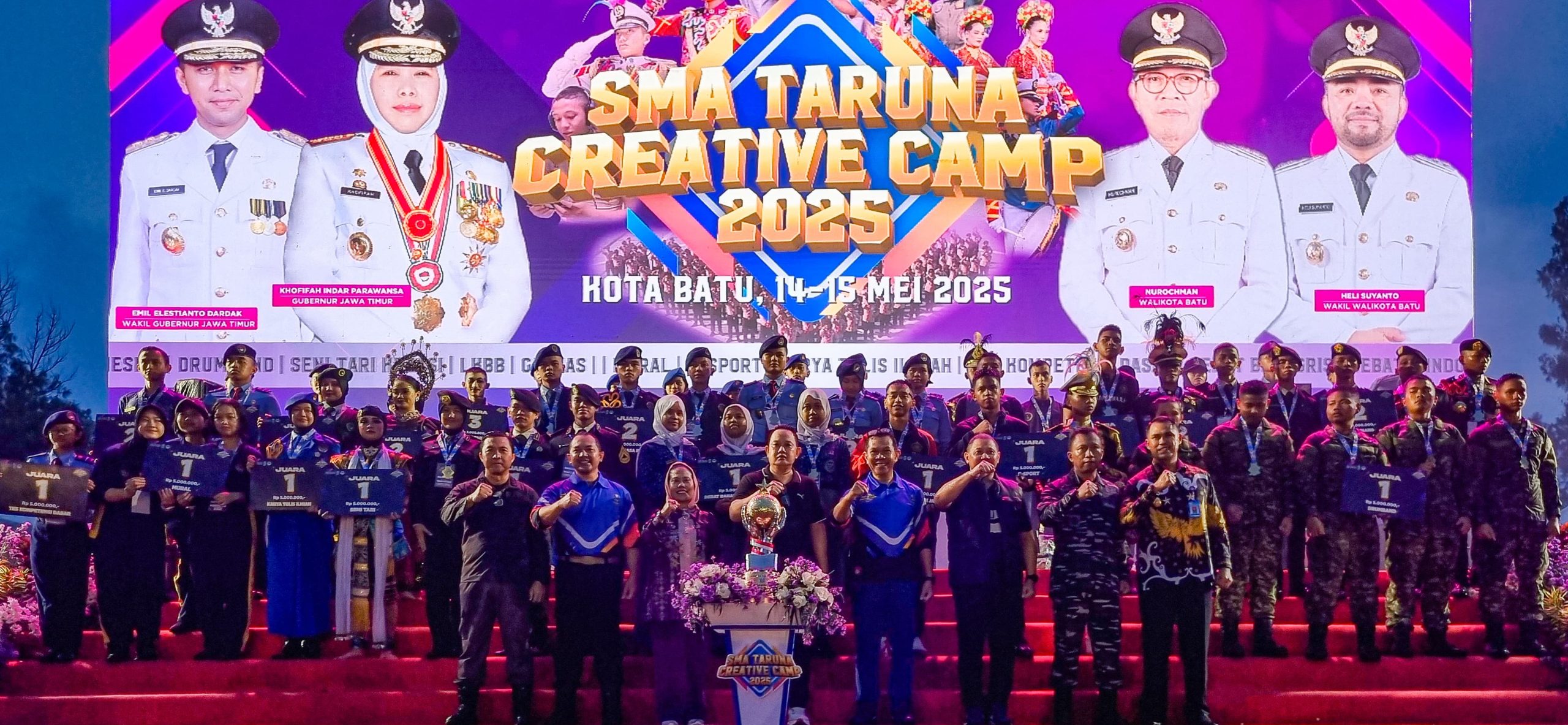 Sekdaprov Adhy Tekankan Pentingnya Pendidikan Karakter Dalam Hadapi Tantangan Masa Depan