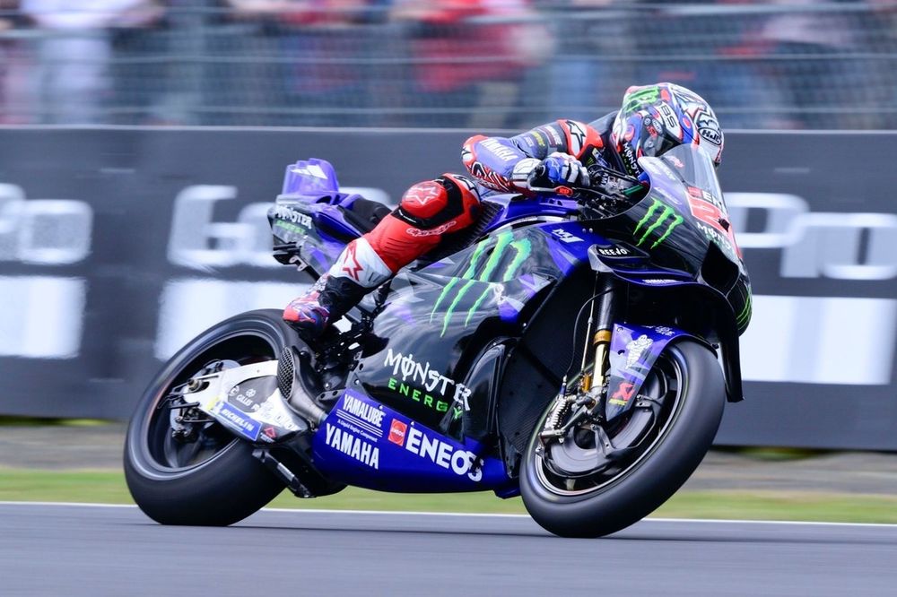 Hasil Kualifikasi MotoGP Prancis 2025: Sikat Marc Marquez, Fabio Quartararo Sabet Pole