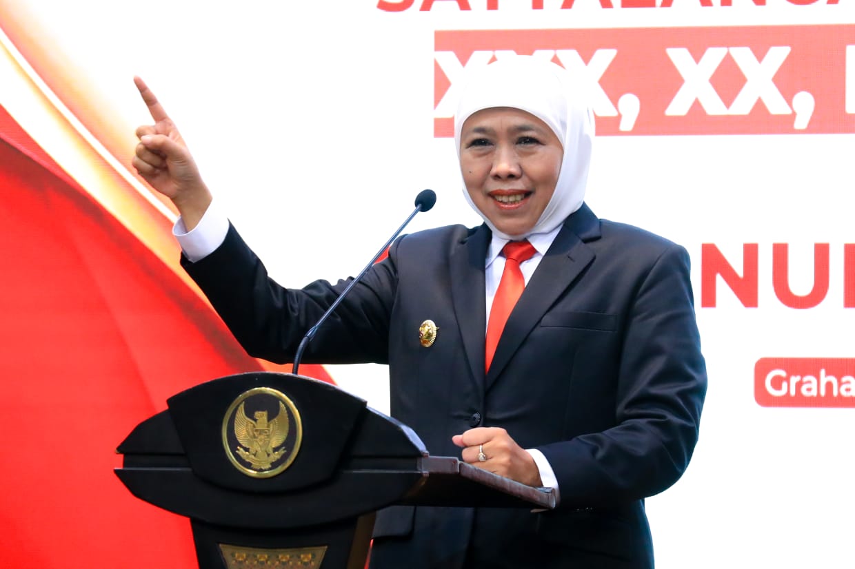 Gubernur Khofifah Instruksikan Kabupaten/Kota Lakukan Relaksasi Kenaikan PBB-P2, Pastikan Kebijakan Tak Bebani Masyarakat Jawa Timur