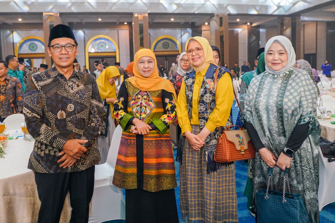 Gubernur Khofifah Tutup FESyar 2025, Tekankan Pentingnya Sinergi UMKM dan Infrastruktur Halal