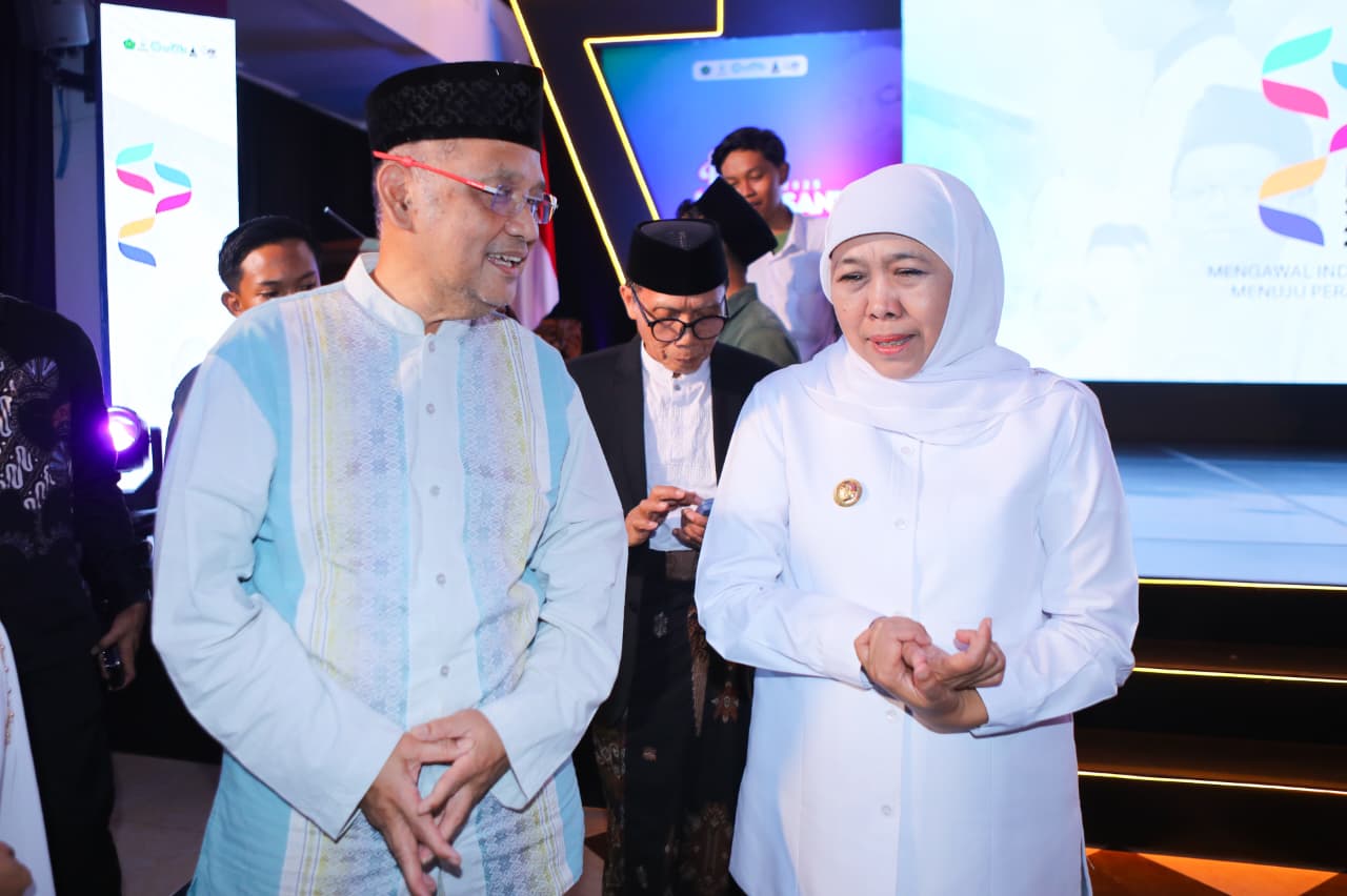 Gubernur Khofifah Tegaskan Resolusi Jihad Dimulai dari Tebuireng, Santri Harus Jadi Penjaga Martabat Bangsa