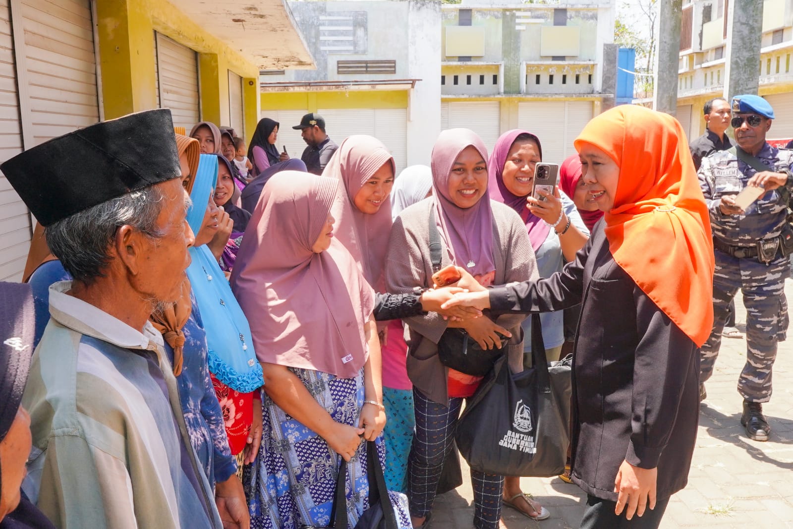 Proyek Pipanisasi Selesai, Gubernur Khofifah Minta Perluasan Layanan Air Bersih untuk 350 Rumah Tangga di Situbondo