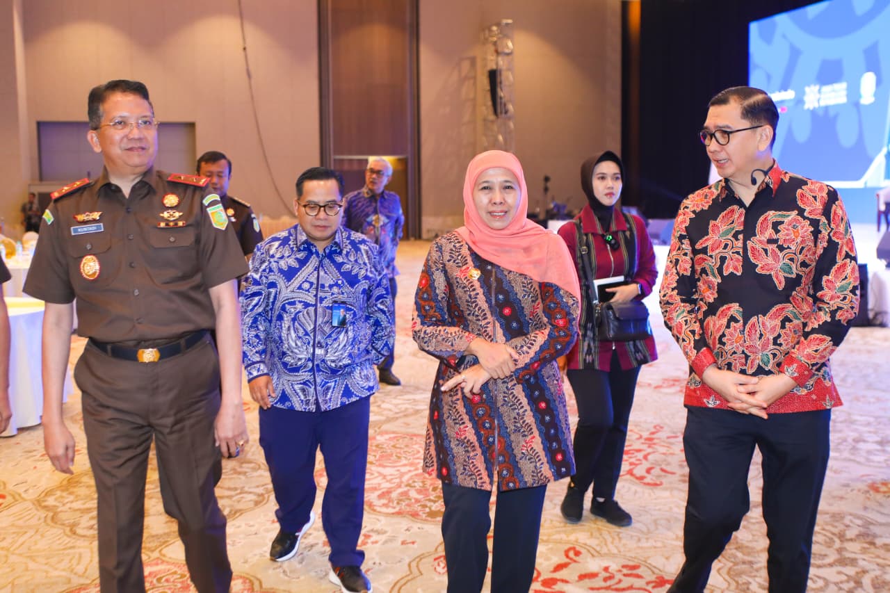 Gubernur Khofifah: Penegakan Hukum Harus Sejalan dengan Kemanusiaan dan Pemulihan Sosial