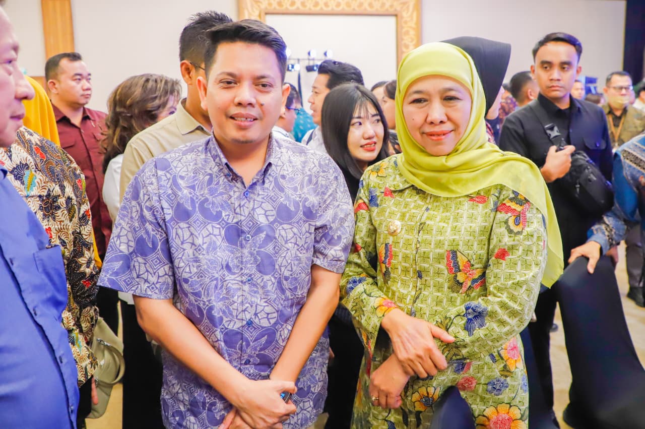 Gubernur Khofifah Kolaborasi dengan AHY, Tito, dan Maruarar Satukan Langkah Wujudkan Perumahan Inklusif di Jatim