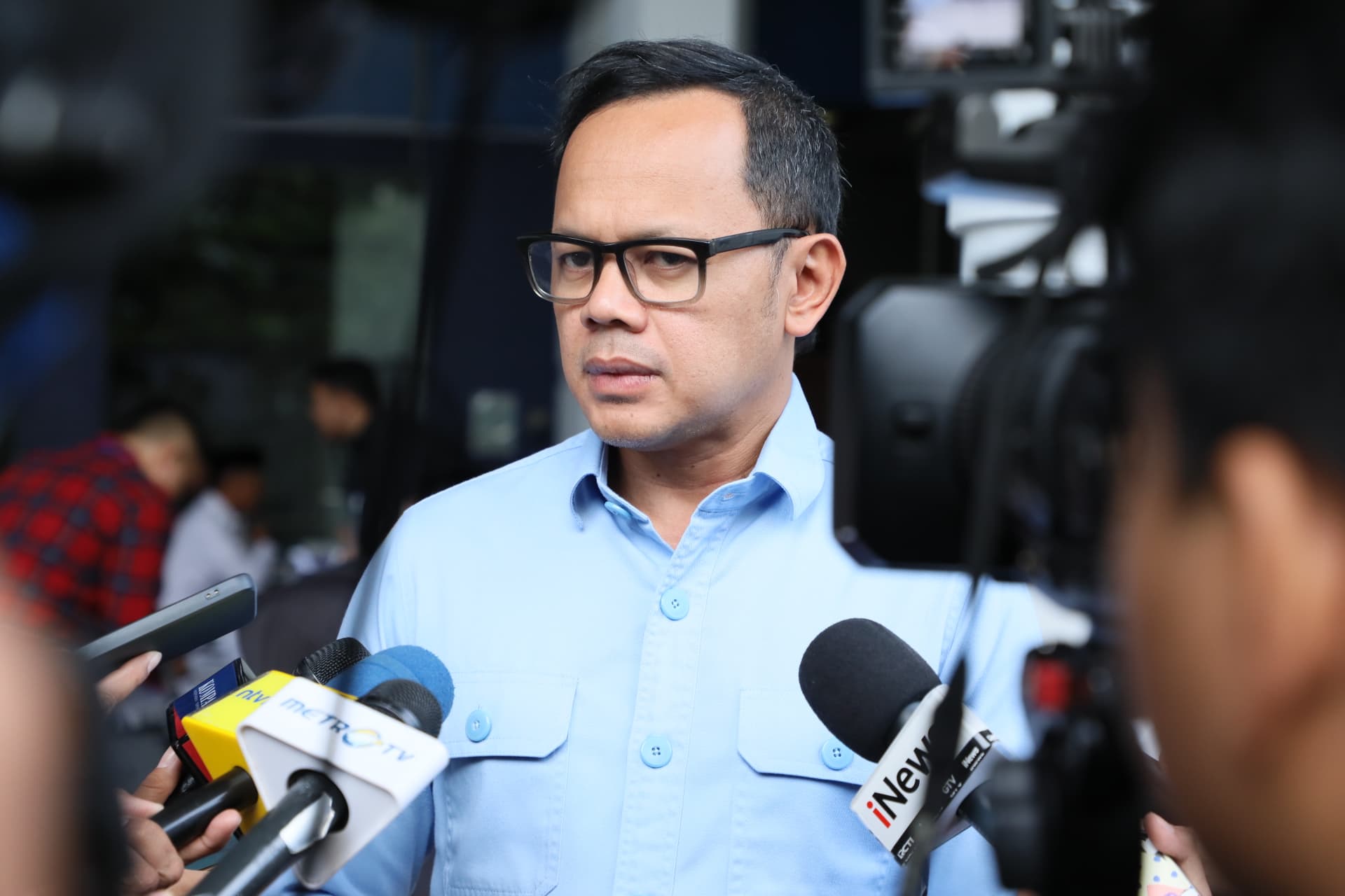 Sambut Baik Hasil Pemeriksaan Kesehatan Kepala Daerah Terpilih, Wamendagri Bima Arya: Tidak Ada Catatan Khusus
