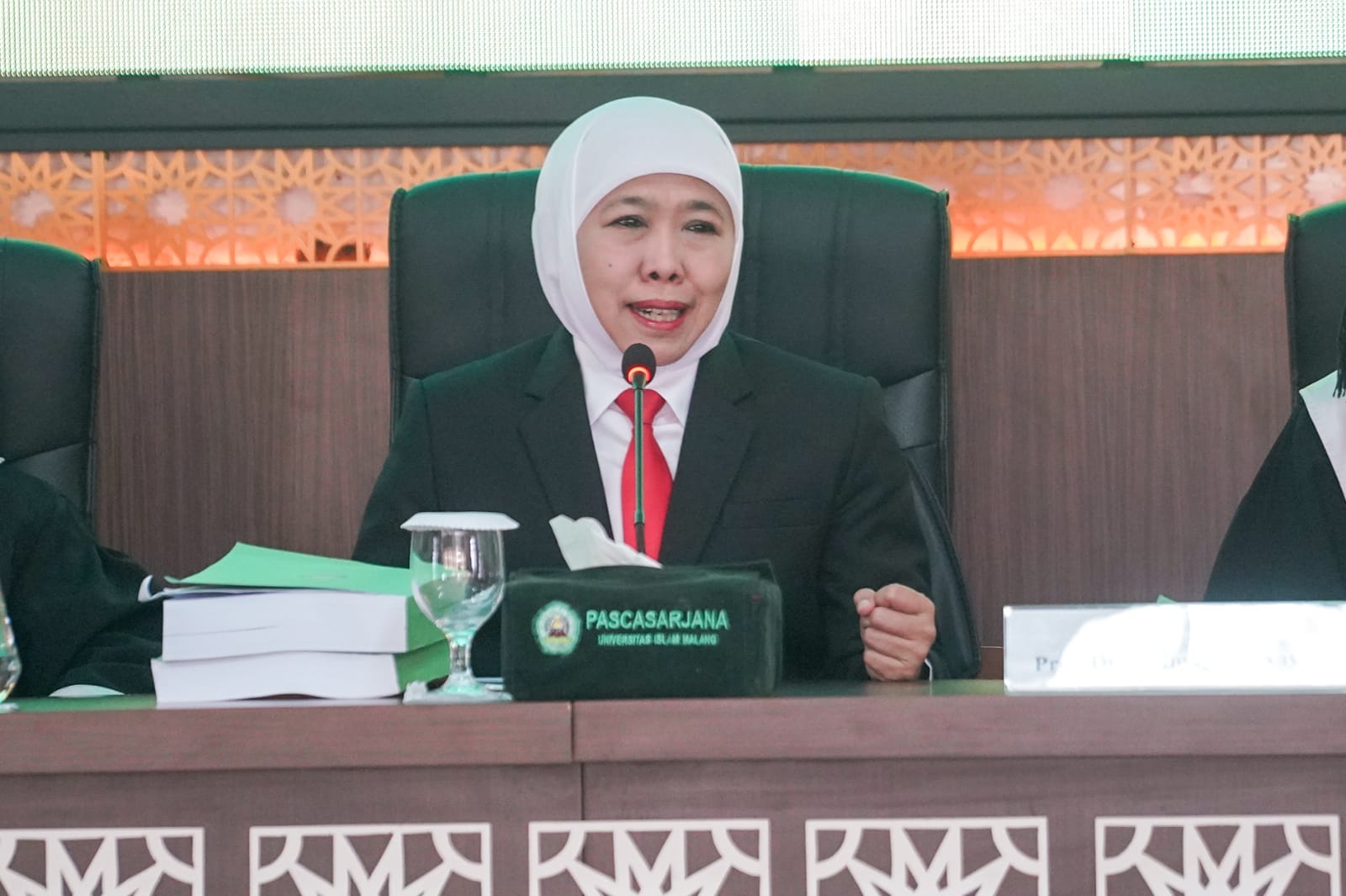 Pemprov Jatim Kembali Lahirkan Doktor, Gubernur Khofifah Ungkap Enam Tahun Terakhir Sebanyak 6.846 Beasiswa Digelontorkan mulai S1 Hingga S3