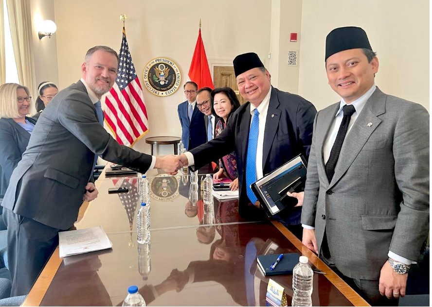 Pertemuan RI – AS Terwujud di Awal, Berhasil Sepakati Kebijakan Tarif akan Diselesaikan dalam 60 Hari Ke Depan