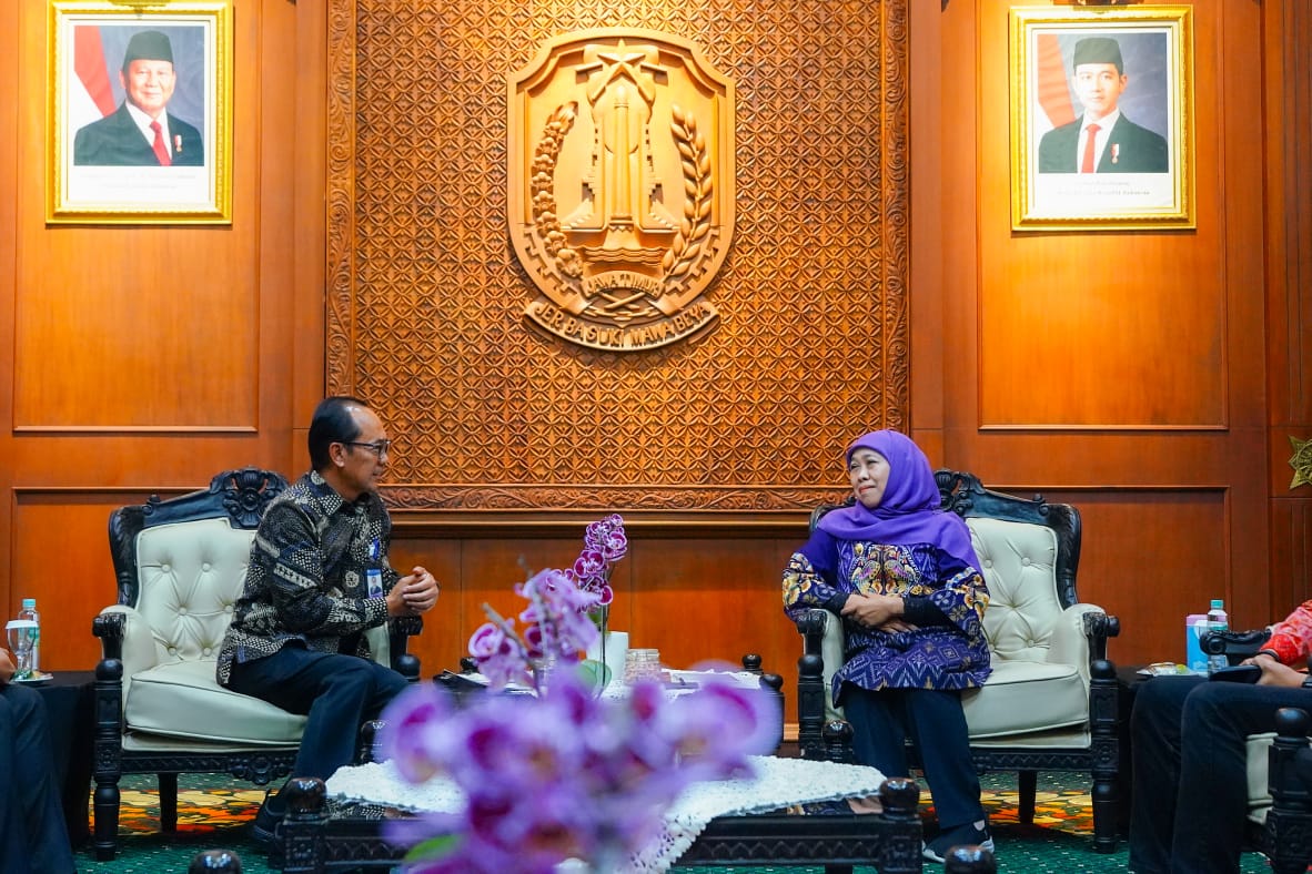 Sambut FESyar 2025, Gubernur Khofifah Tegaskan Potensi Jatim sebagai Pusat Industri Halal Dunia