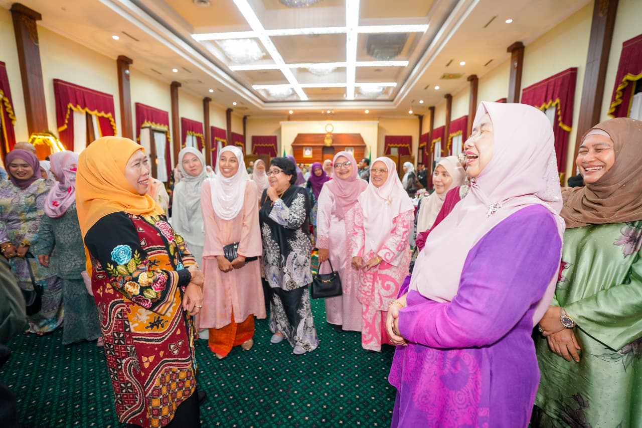 Gubernur Khofifah Tegaskan Jawa Timur–Negeri Sembilan Serumpun, Siap Kembangkan Kerja Sama Multisektor