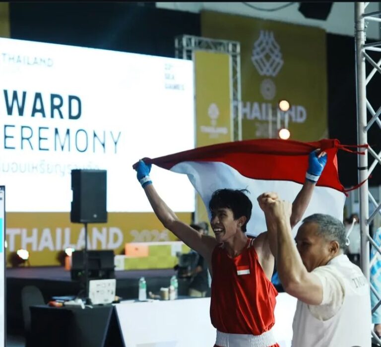 Medali Tinju SEA Games 2025 Pertegas Kualitas Pembinaan Pertina