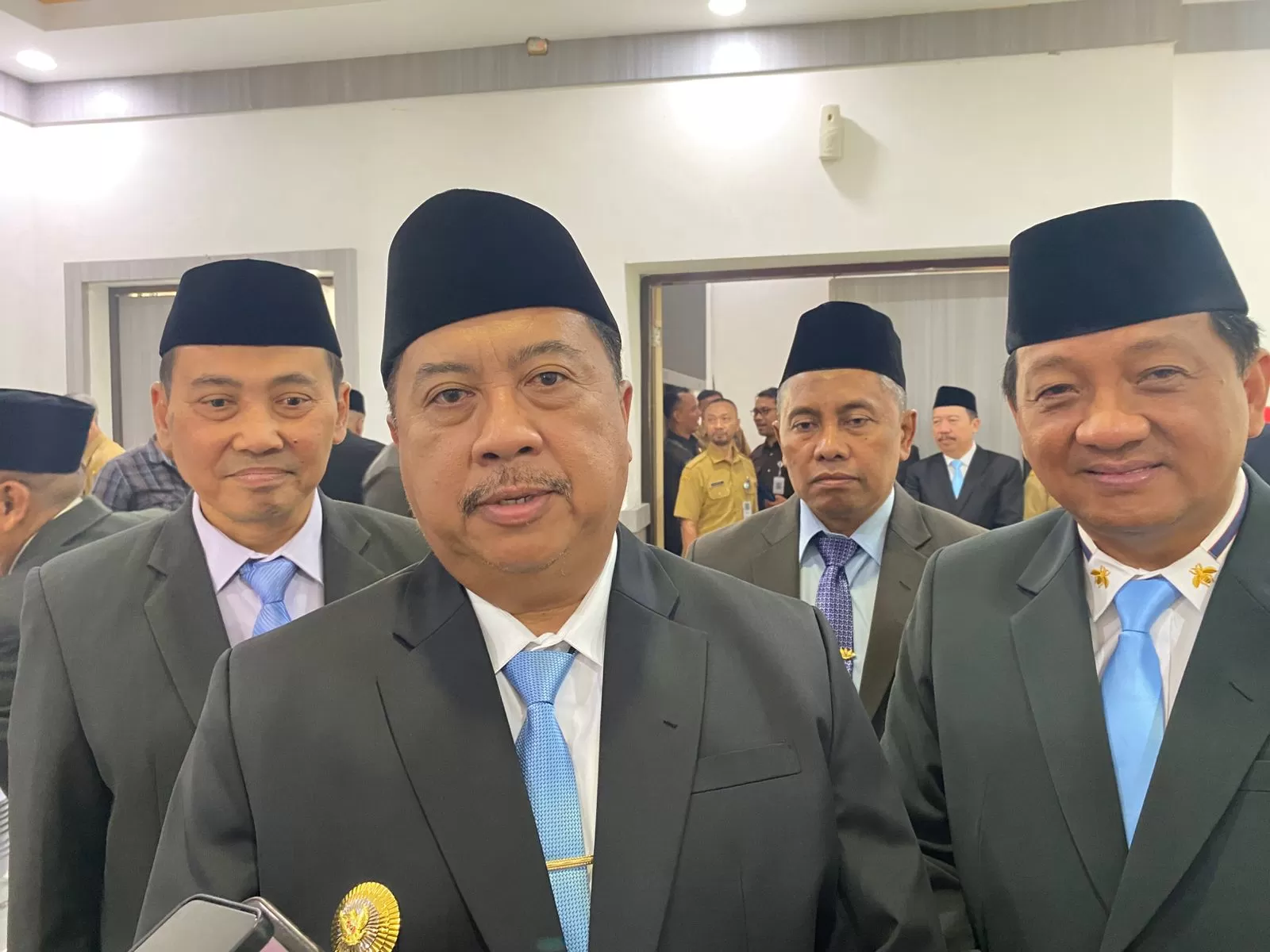 Realisasi APBD Jombang 2025 Capai 92 Persen