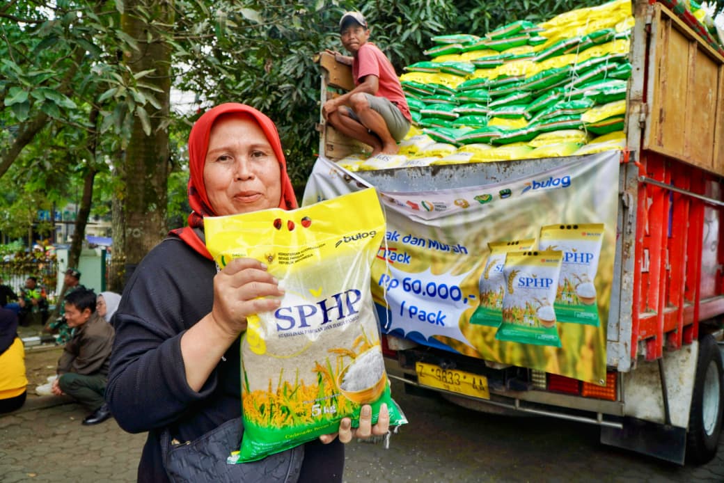 Satu Harga Beras SPHP Didorong Demi Keadilan Pangan