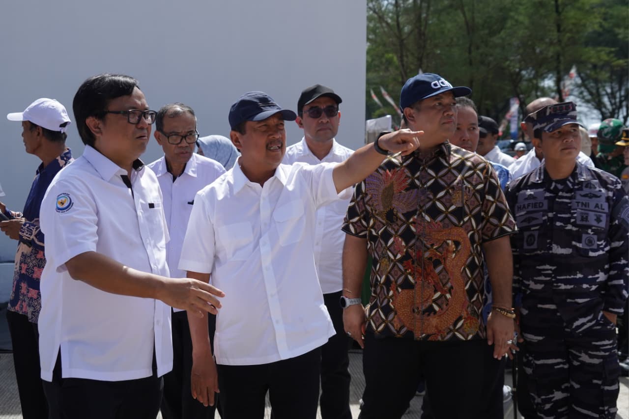Kualitas KNMP Jadi Perhatian, Menteri KKP Tak Tolerir Kontraktor Bermasalah