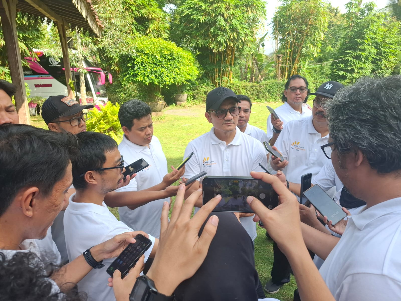 Pelemahan Rupiah Tak Berdampak pada Ibadah Haji 2026
