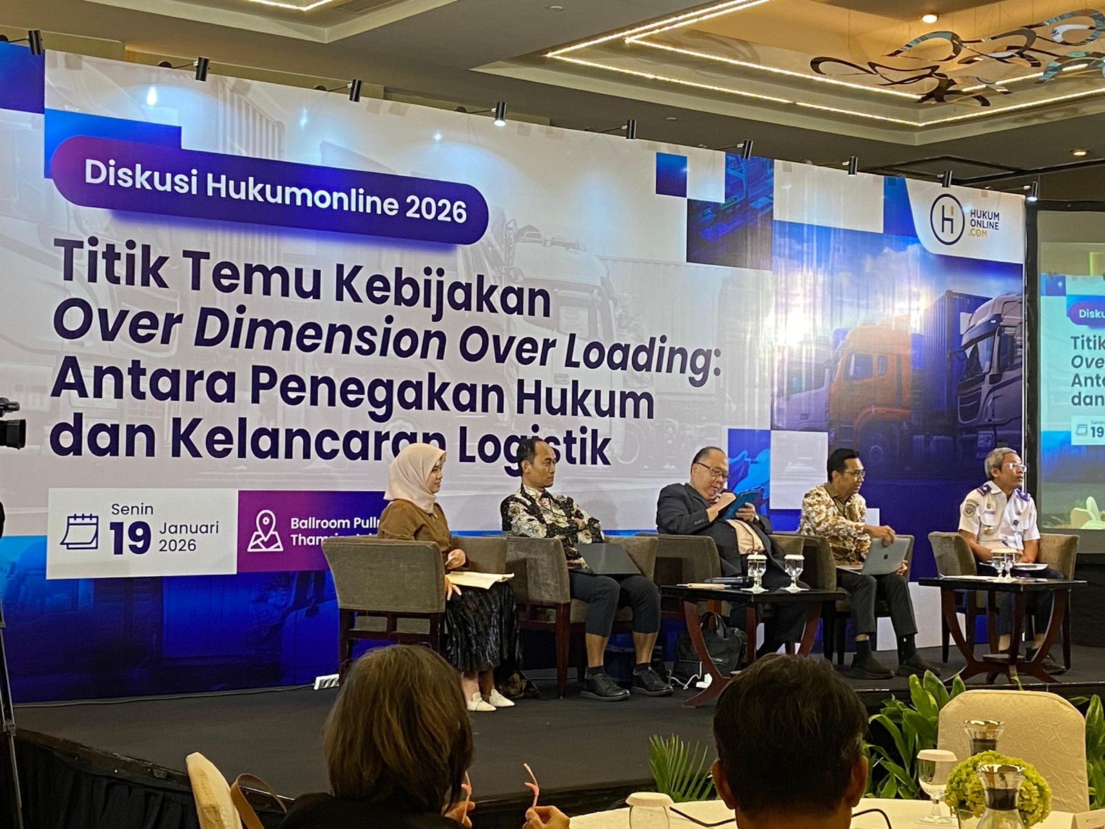 Zero ODOL 2027, Industri AMDK Siapkan Penyesuaian Operasional
