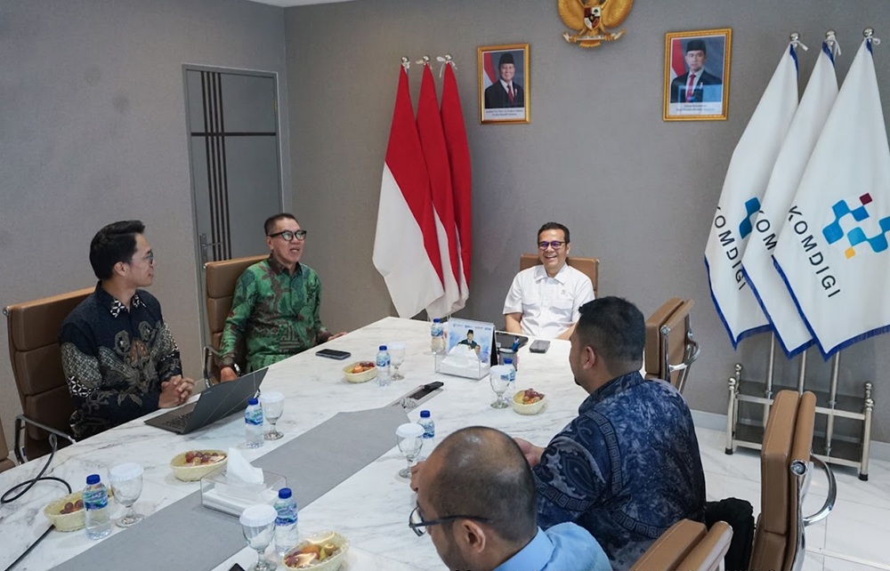 Industri Nasional Diharapkan Ambil Peran di Pasar Semikonduktor