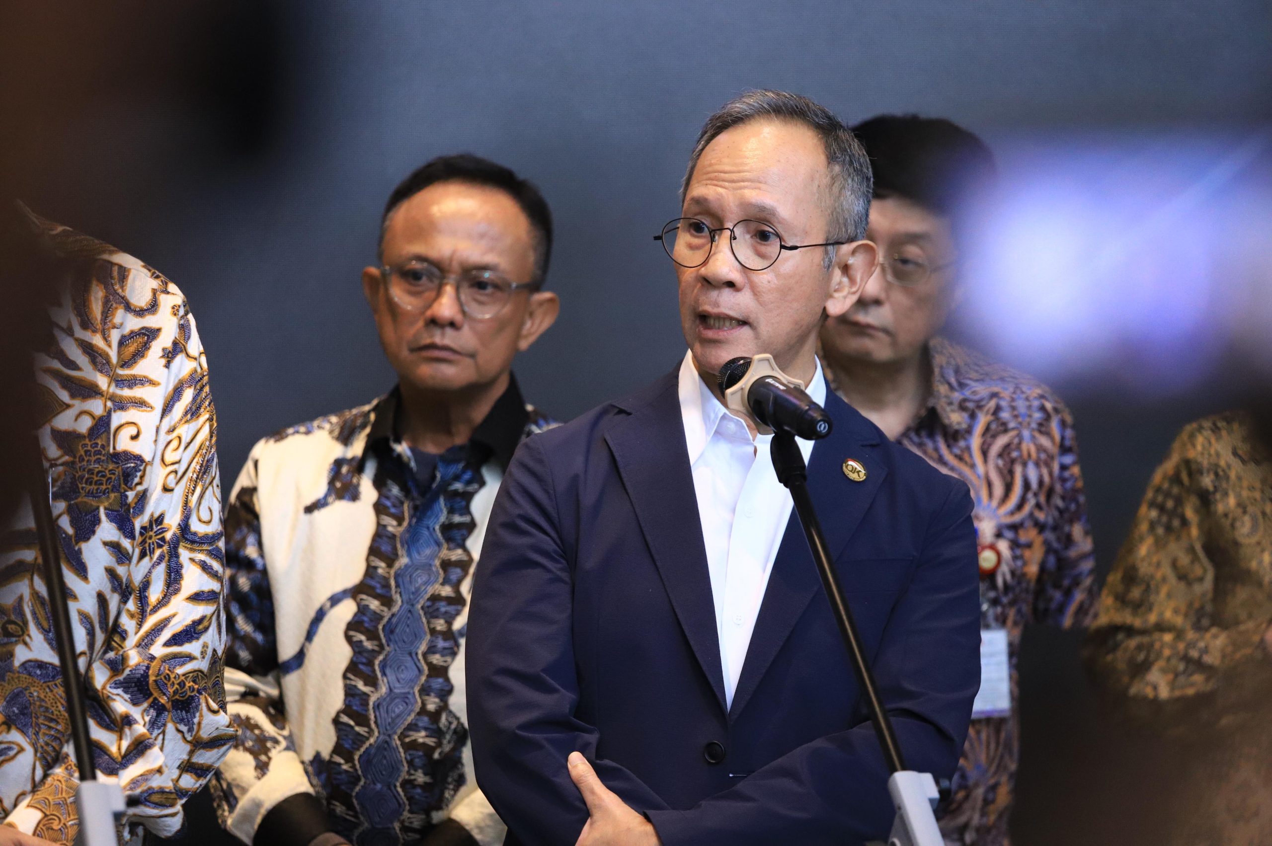 Pasar Modal Indonesia Diperkuat Lewat Transparansi