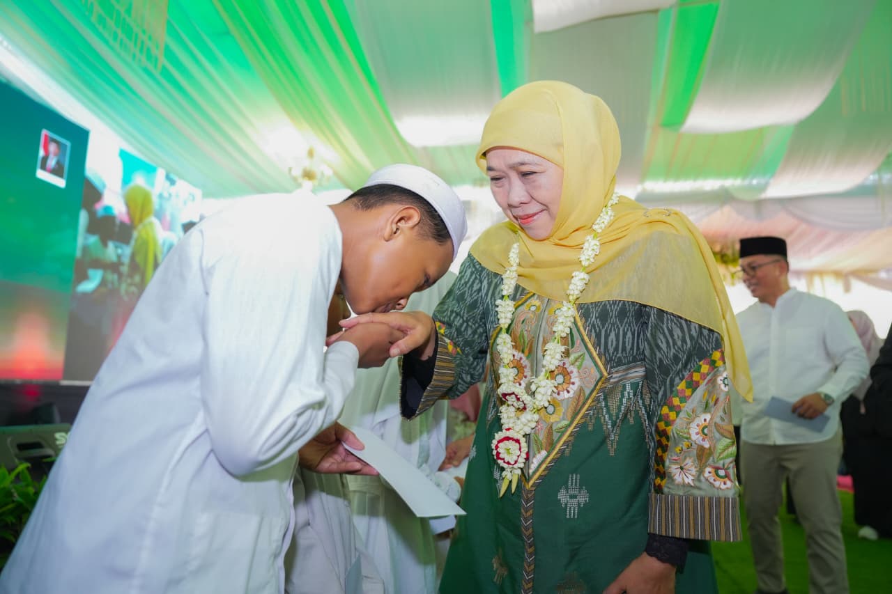 Gubernur Khofifah Jadikan RSNU Pasuruan Bagian Strategis Program Jatim Sehat untuk Peningkatan Kualitas SDM