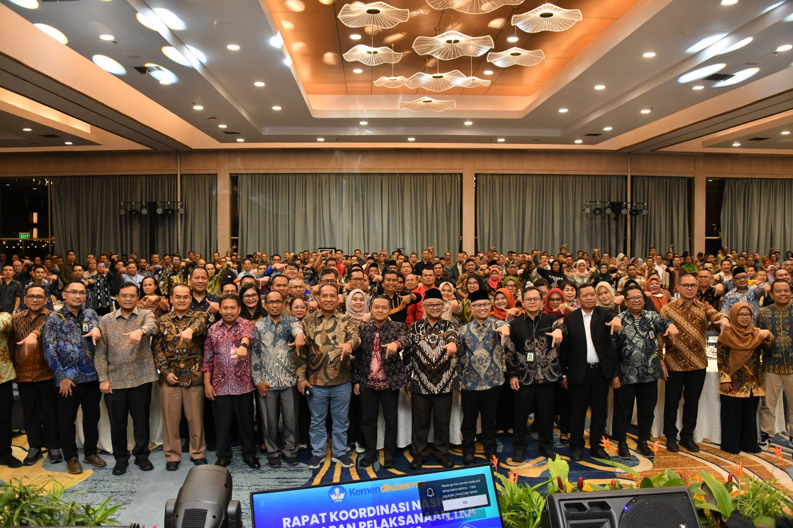 TKA SD–SMP 2026 Fokus pada Literasi dan Numerasi