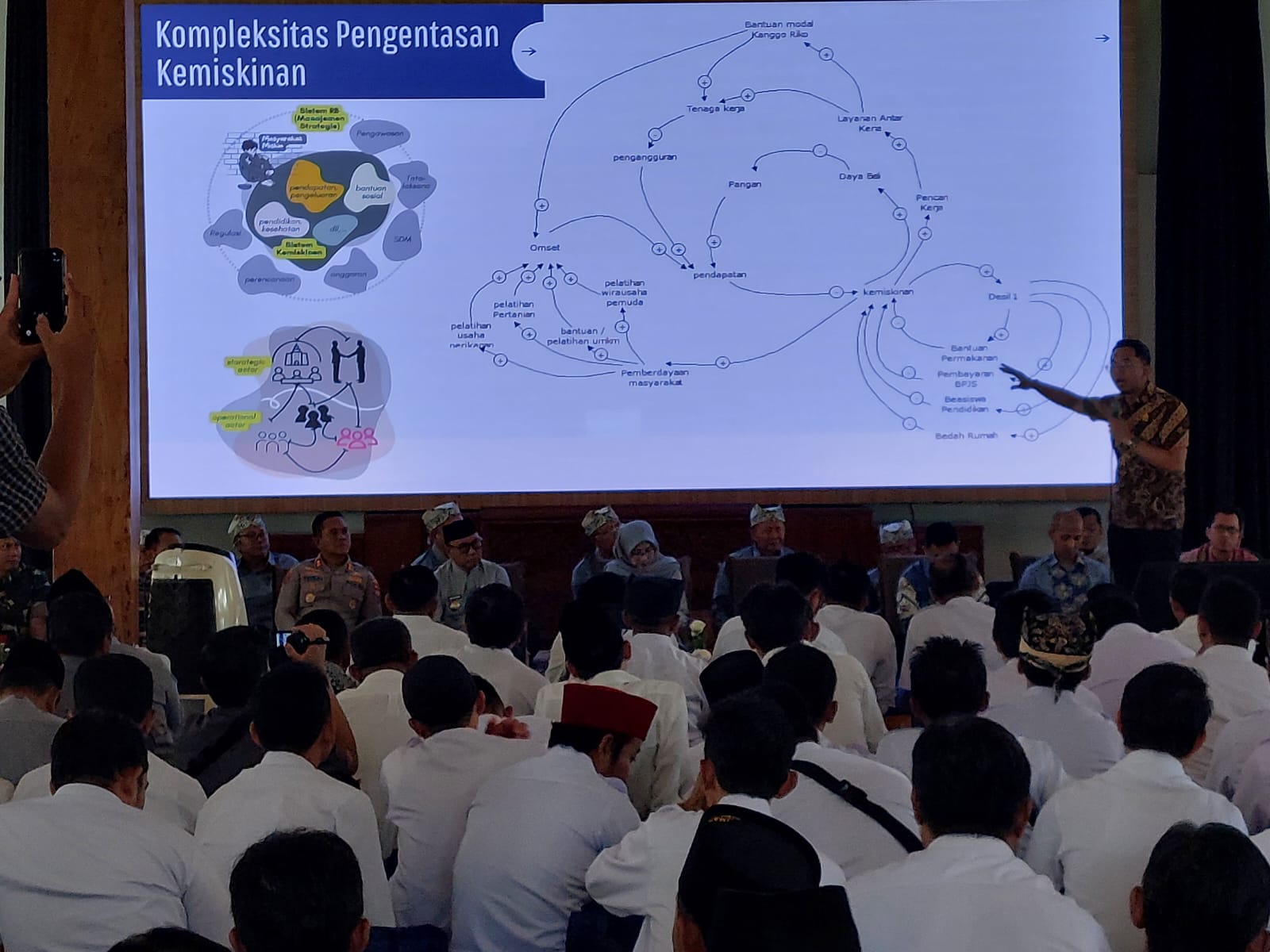 Penyaluran Bansos Tepat Sasaran Didukung Transparansi Data