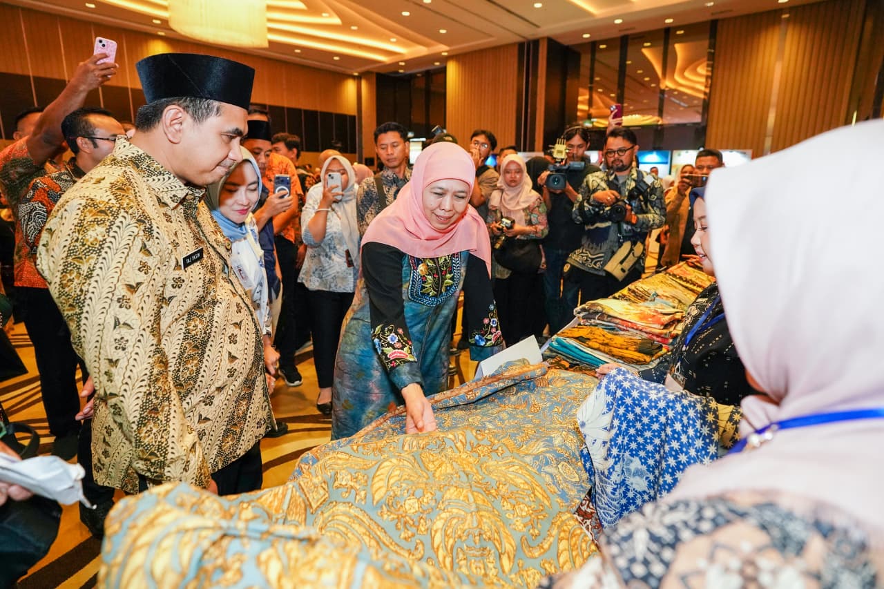 Gubernur Khofifah Optimistis Misi Dagang Jatim–Jateng Senilai Rp3,152 Triliun Percepat Integrasi Rantai Pasok Antarwilayah
