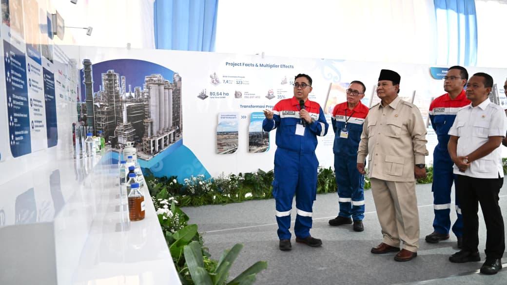 Negara Berdaulat Dimulai dari Kemandirian Pangan dan Energi