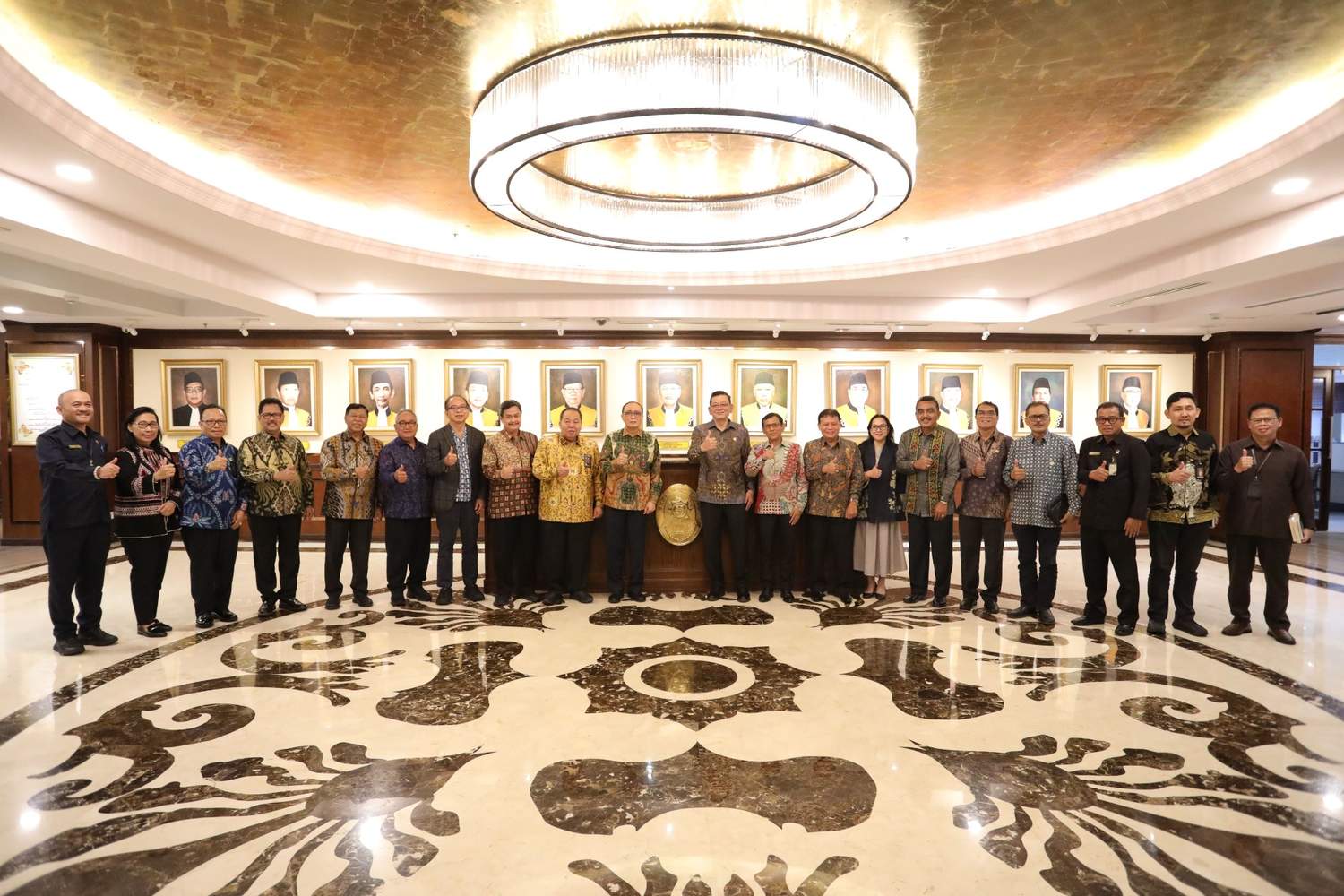 MA–KY Tingkatkan Pengawasan Hakim Berbasis Pembinaan