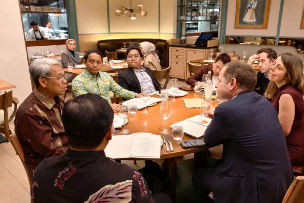 Menhut Tekankan Pentingnya Kerja Sama Internasional untuk Konservasi