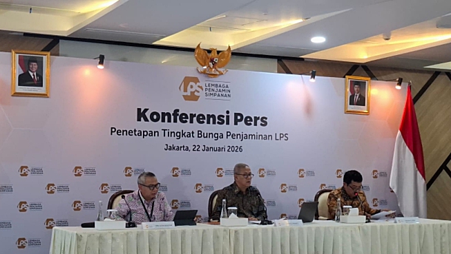 LPS Perkuat Peran Jaga Sistem Keuangan Nasional