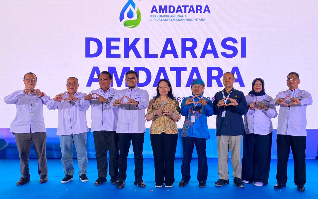 Industri AMDK Diuntungkan oleh Tren Pertumbuhan Ekonomi Indonesia 2026