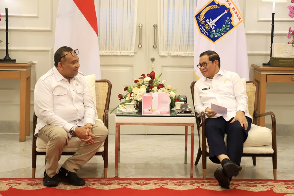 Wamenaker Sebut Kebijakan UMP 2026 DKI Berpihak pada Kesejahteraan Pekerja