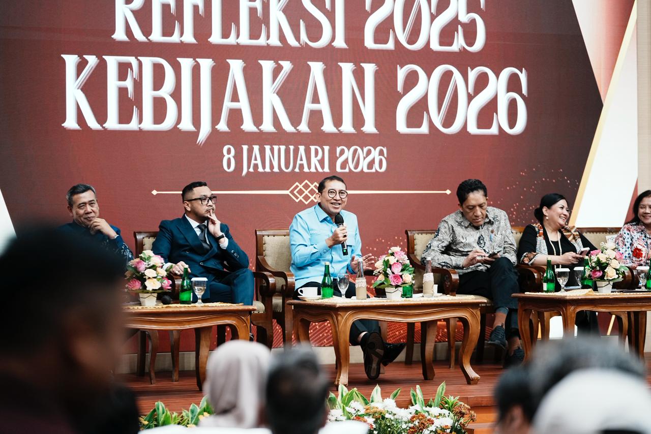 Kementerian Kebudayaan Jadikan Refleksi 2025 sebagai Landasan Pemajuan 2026