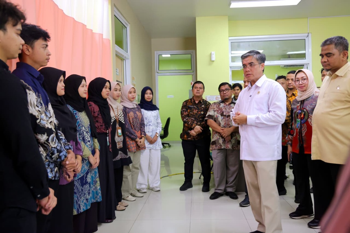 Kenaikan UM 2026 Berdampak pada Uang Saku Peserta Magang