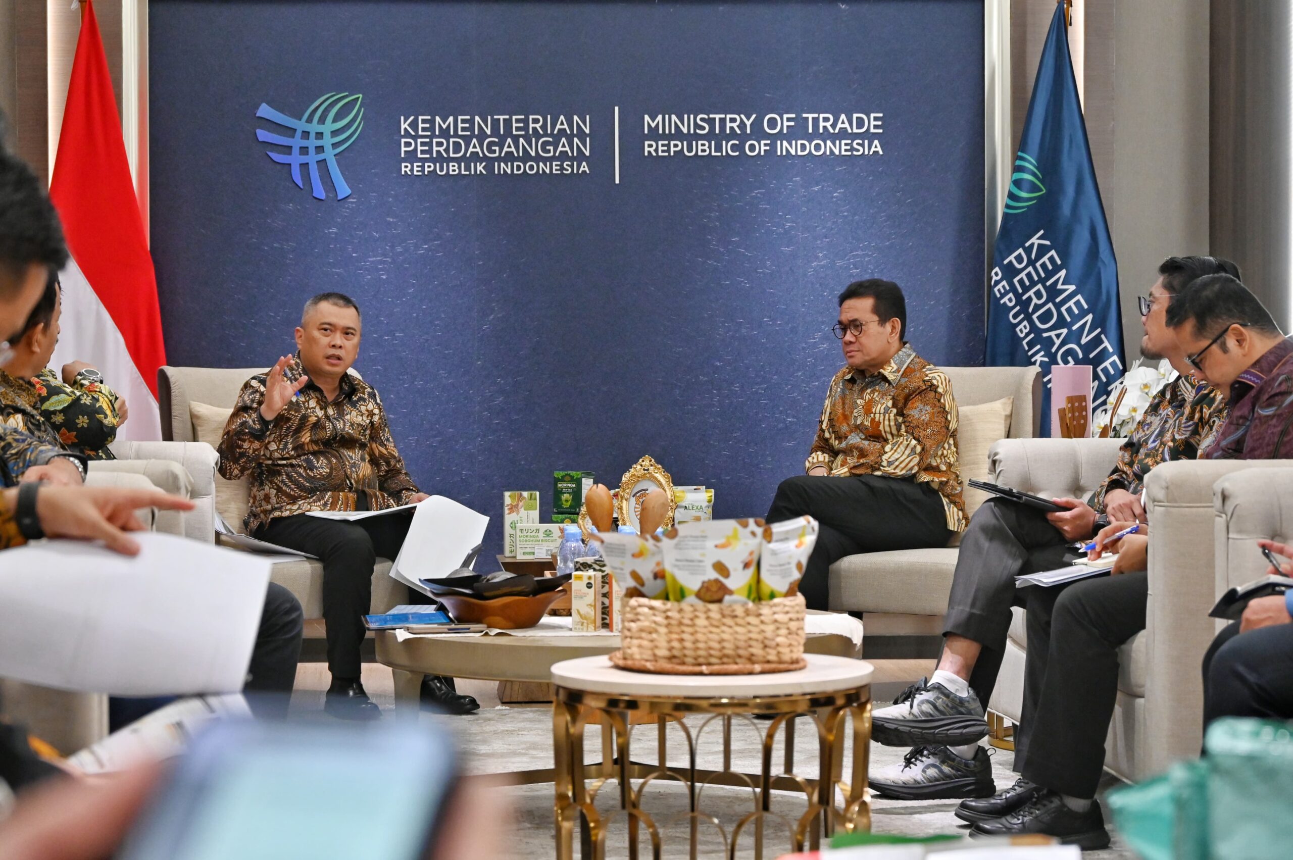 Mudik Lebaran 2026, Rantai Pasok Tetap Terjaga