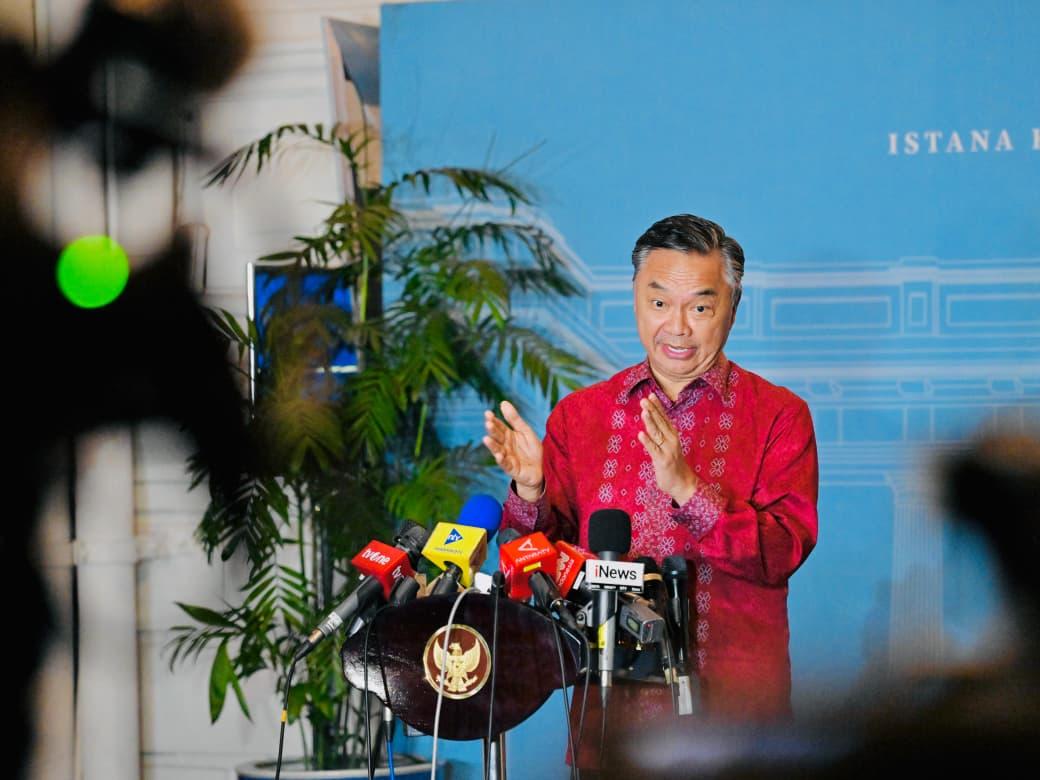 Inisiatif Board of Peace Tegaskan Komitmen Indonesia bagi Perdamaian Global