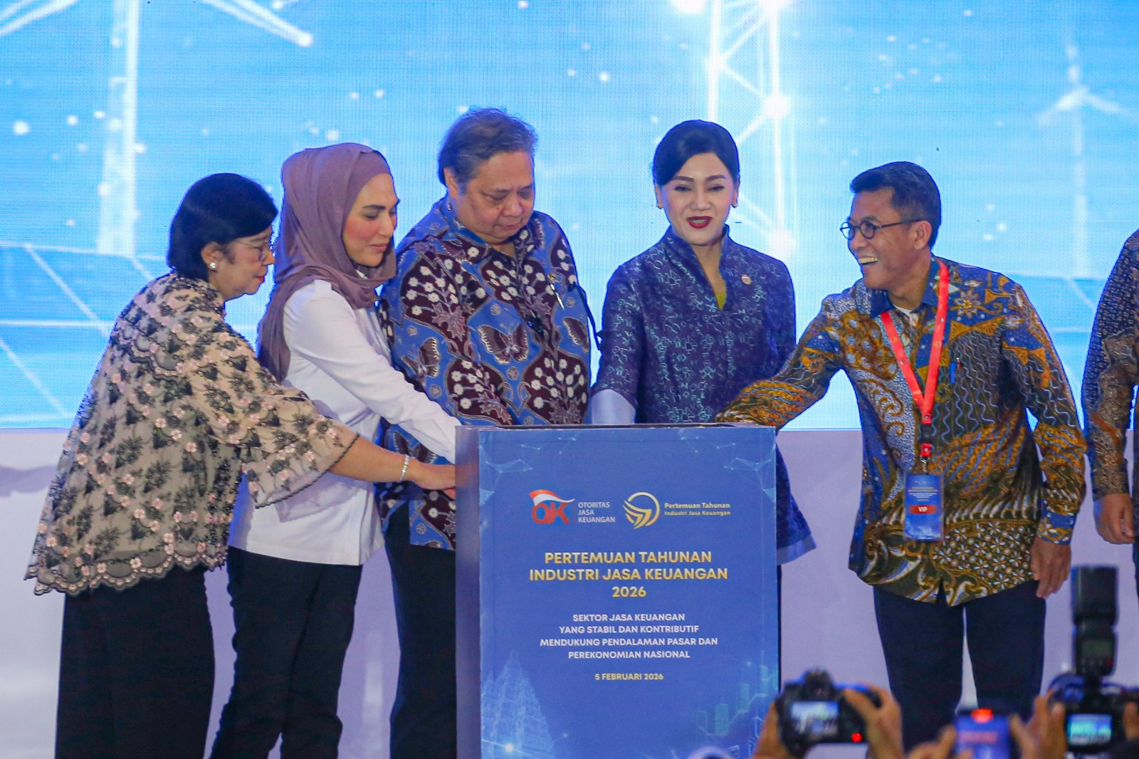 Versi Ketiga Taksonomi Keuangan Berkelanjutan Resmi Diluncurkan
