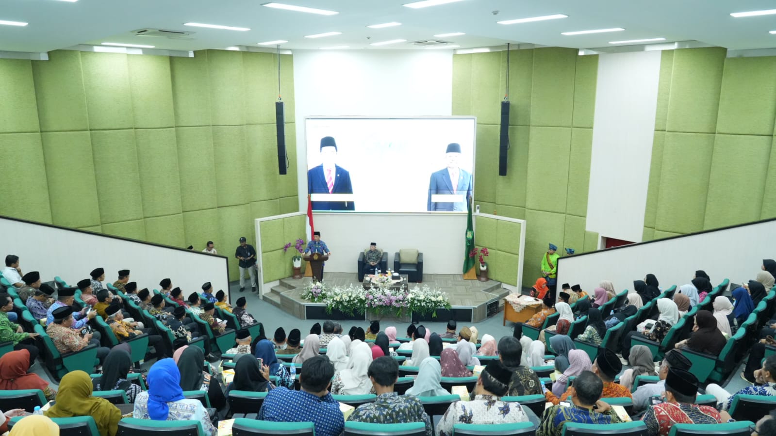 Ramadan, Saat Tepat Perkuat Nilai Ekoteologi Menurut Menag