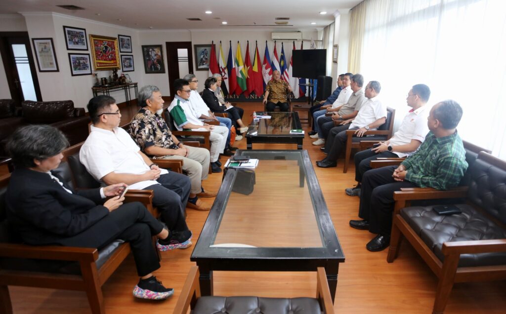 Agenda Lomba 2026 Jadi Langkah Strategis Pordasi