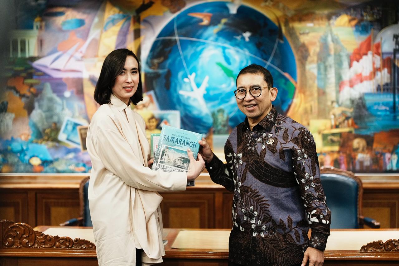 Pemerintah Dorong Tata Kelola Cagar Budaya Lebih Profesional