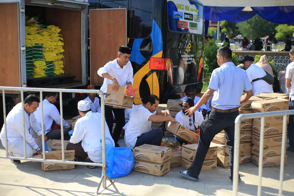 Kemensos Jaga Daya Beli Masyarakat Lewat Bansos