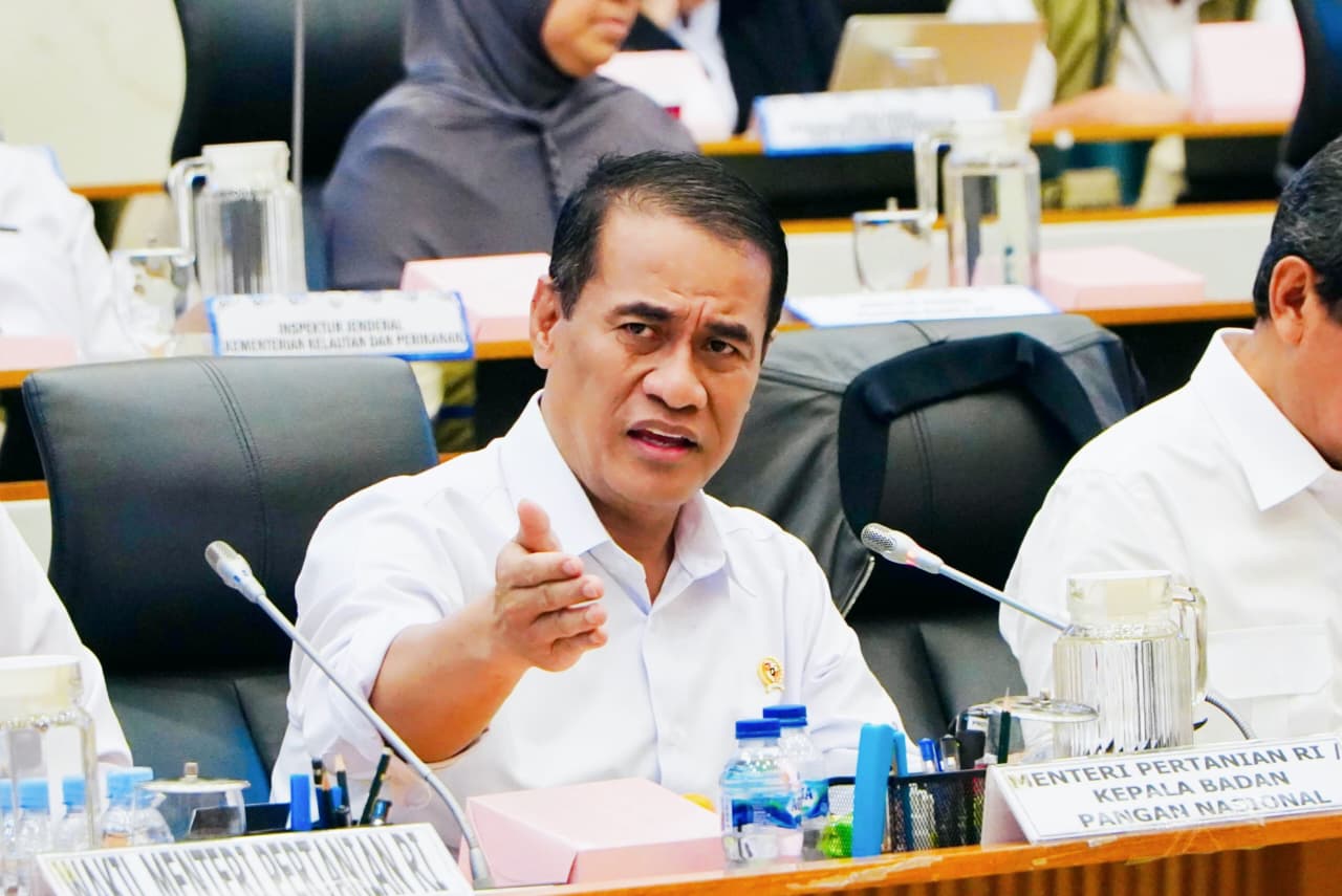 Serapan Beras 700 Persen Perkuat Cadangan Nasional