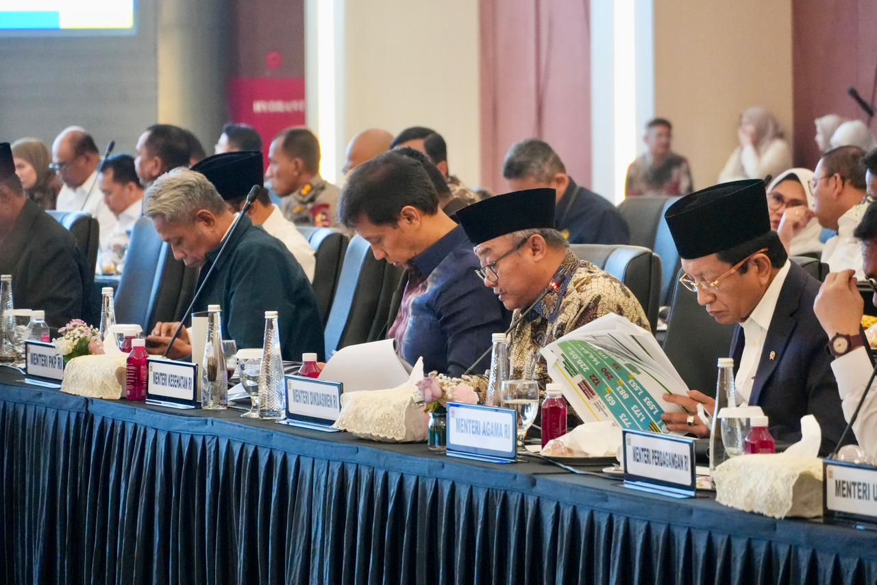 36.074 Guru Terdampak Bencana Terima Dukungan Pemerintah