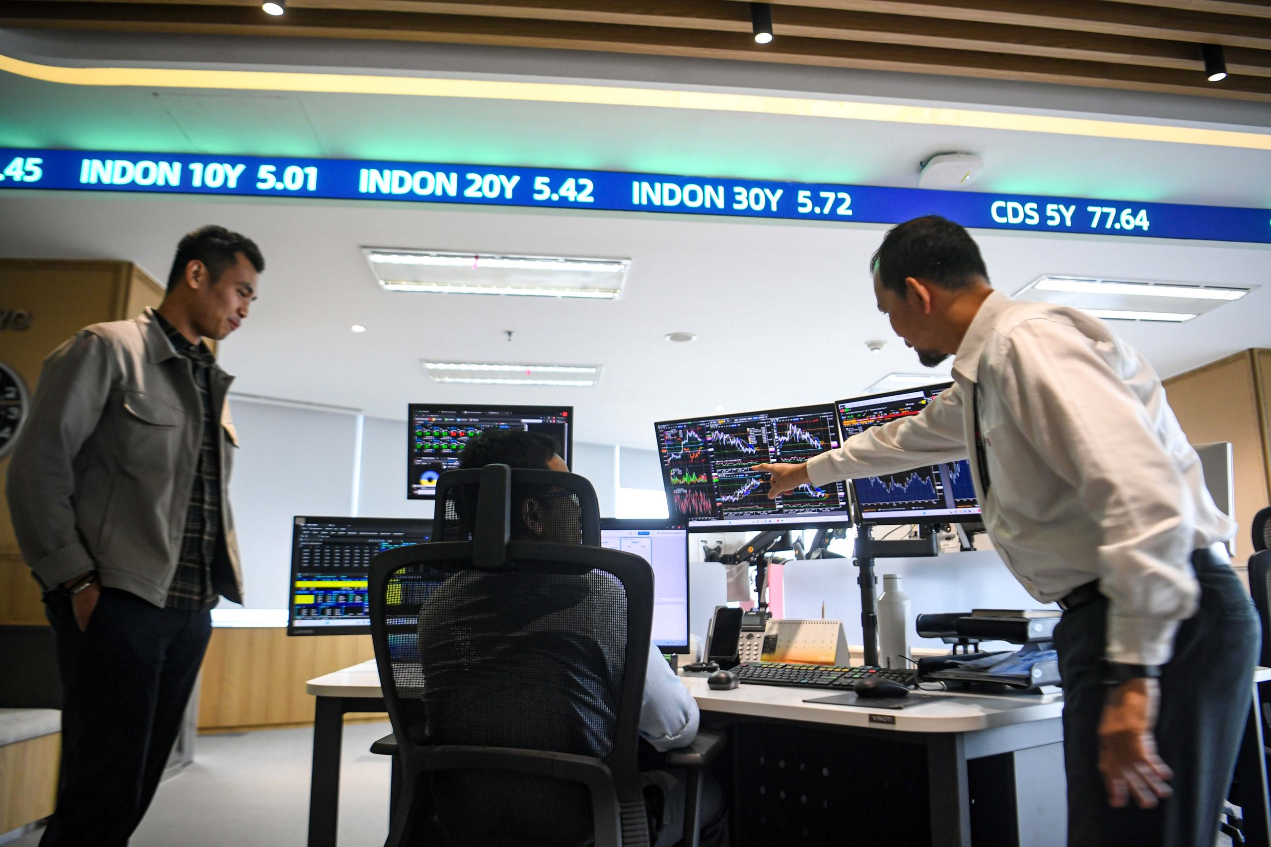 Pelaku Pasar Modal Jatim Nilai Prospek IHSG Masih Menjanjikan