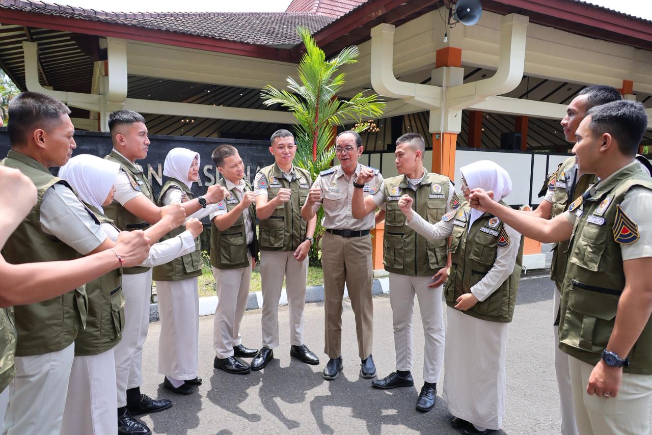 KKN Pertanahan Dorong Peningkatan Kualitas SDM Agraria