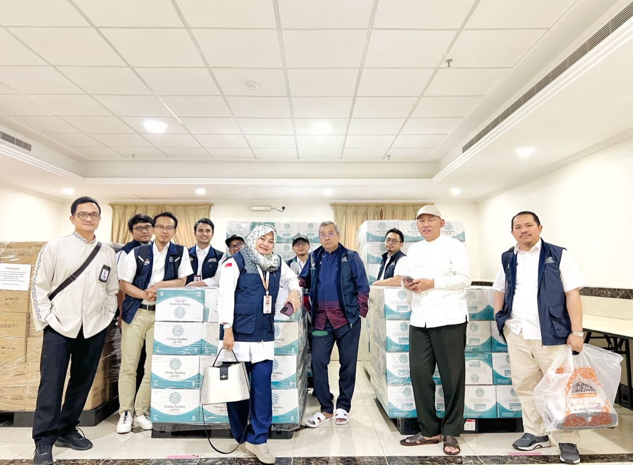 Pengelolaan Dana Haji Dioptimalkan untuk Manfaat Berkelanjutan